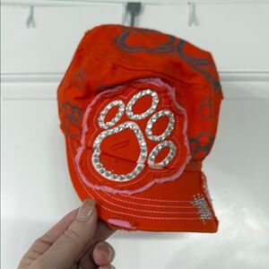Tiger Paw Ball Cap